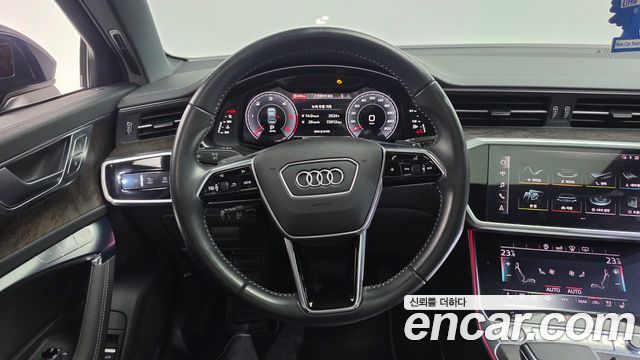 Audi A6 (C8) 45 TDI Quattro Premium 2020 — фото 13