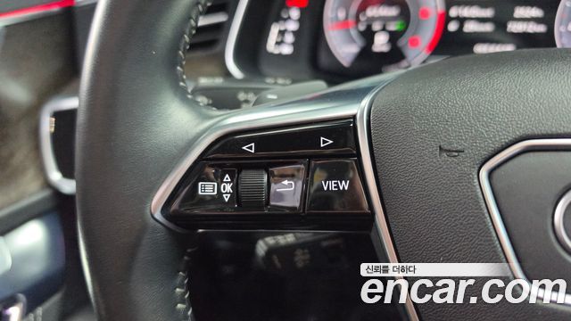 Audi A6 (C8) 45 TDI Quattro Premium 2020 — фото 16