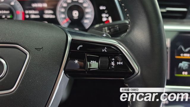 Audi A6 (C8) 45 TDI Quattro Premium 2020 — фото 17
