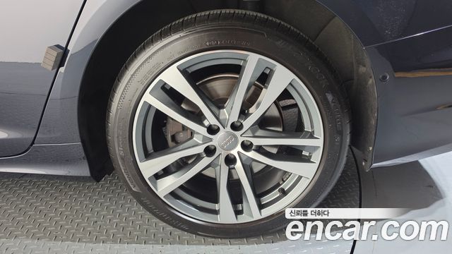 Audi A6 (C8) 45 TDI Quattro Premium 2020 — фото 21
