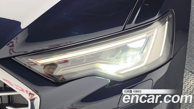 Audi A6 (C8) 45 TDI Quattro Premium 2020 — фото 22
