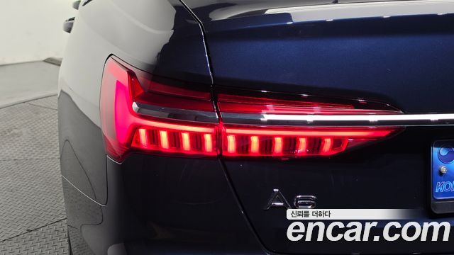 Audi A6 (C8) 45 TDI Quattro Premium 2020 — фото 23