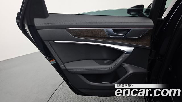 Audi A6 (C8) 45 TDI Quattro Premium 2020 — фото 25