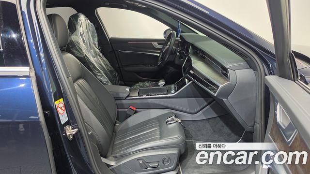 Audi A6 (C8) 45 TDI Quattro Premium 2020 — фото 26