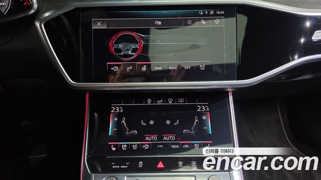 Audi A6 (C8) 45 TDI Quattro Premium 2020 — фото 33