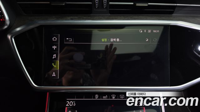 Audi A6 (C8) 45 TDI Quattro Premium 2020 — фото 36
