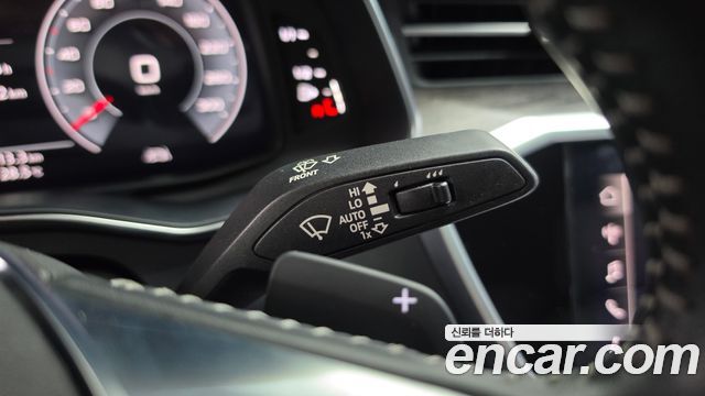 Audi A6 (C8) 45 TDI Quattro Premium 2020 — фото 40