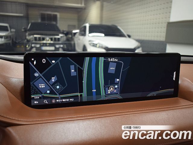 Genesis G80 (RG3) Gasoline 3.5 Turbo 2WD 2021 — фото 5