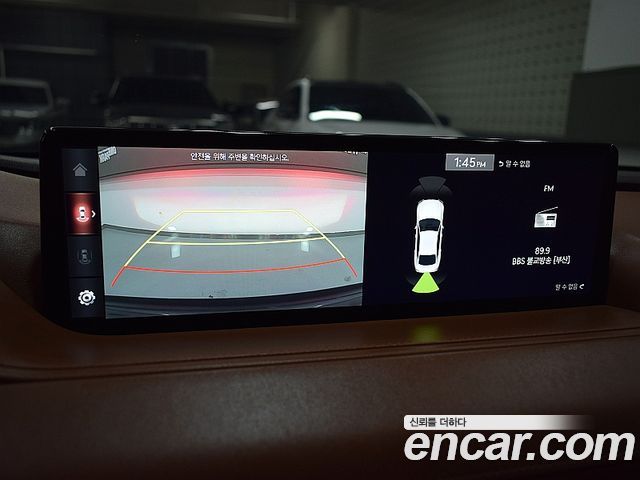 Genesis G80 (RG3) Gasoline 3.5 Turbo 2WD 2021 — фото 6