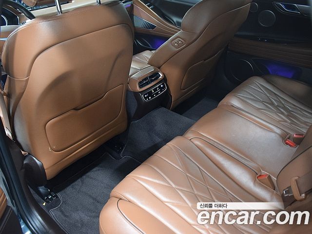 Genesis G80 (RG3) Gasoline 3.5 Turbo 2WD 2021 — фото 8