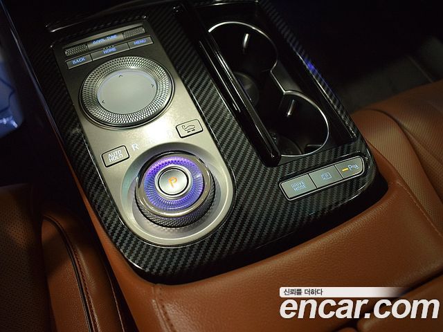 Genesis G80 (RG3) Gasoline 3.5 Turbo 2WD 2021 — фото 10