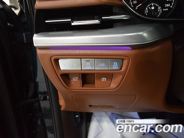 Genesis G80 (RG3) Gasoline 3.5 Turbo 2WD 2021 — фото 16