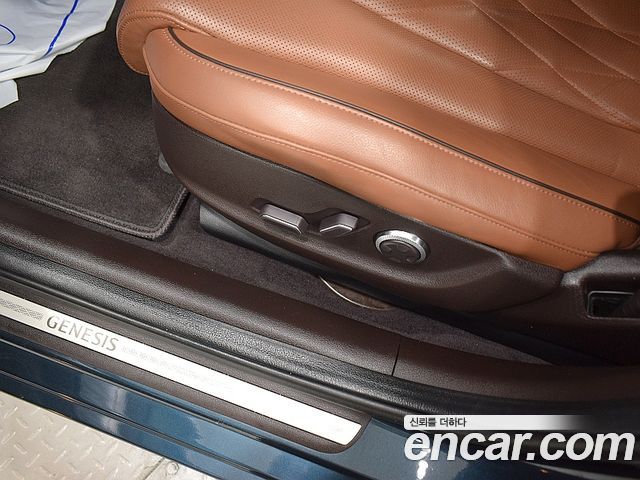 Genesis G80 (RG3) Gasoline 3.5 Turbo 2WD 2021 — фото 17