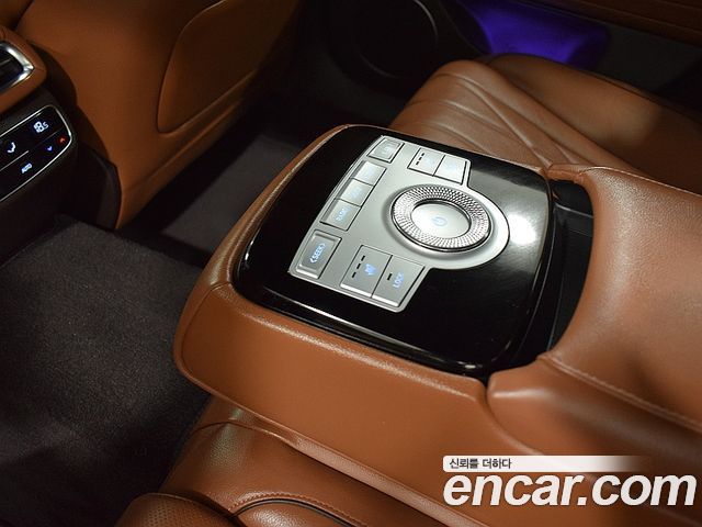Genesis G80 (RG3) Gasoline 3.5 Turbo 2WD 2021 — фото 18