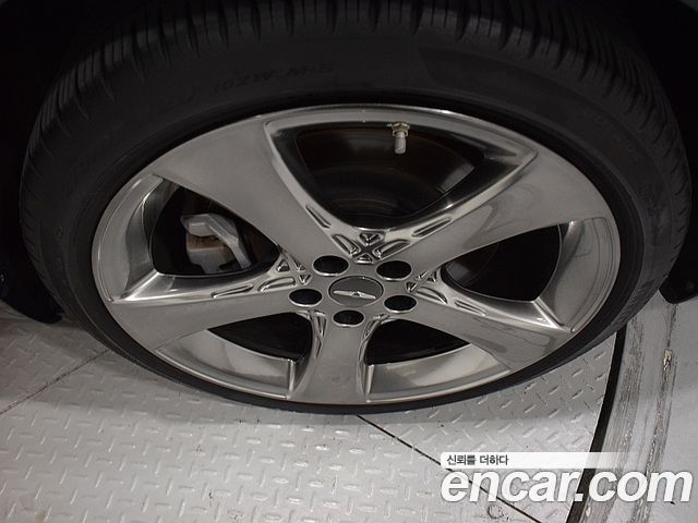 Genesis G80 (RG3) Gasoline 3.5 Turbo 2WD 2021 — фото 19