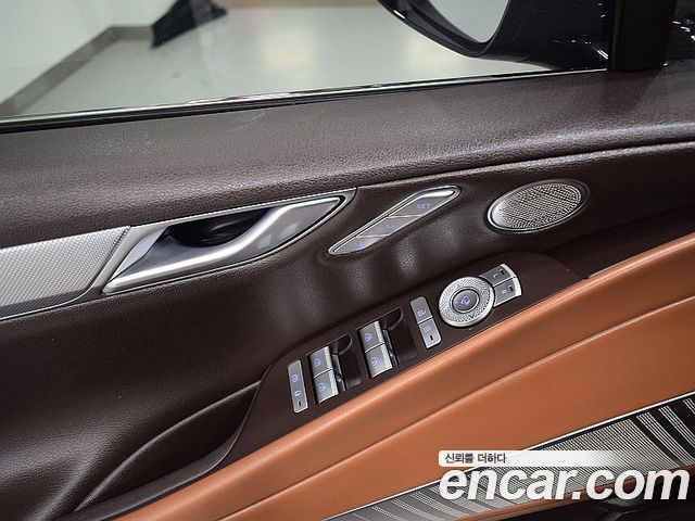 Genesis G80 (RG3) Gasoline 3.5 Turbo 2WD 2021 — фото 22