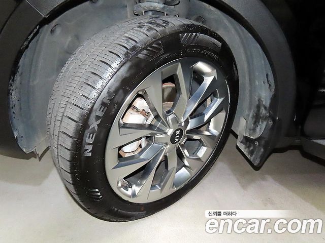 Kia Sorento (IV) Diesel 2.2 2WD Noblesse 2021 — фото 6