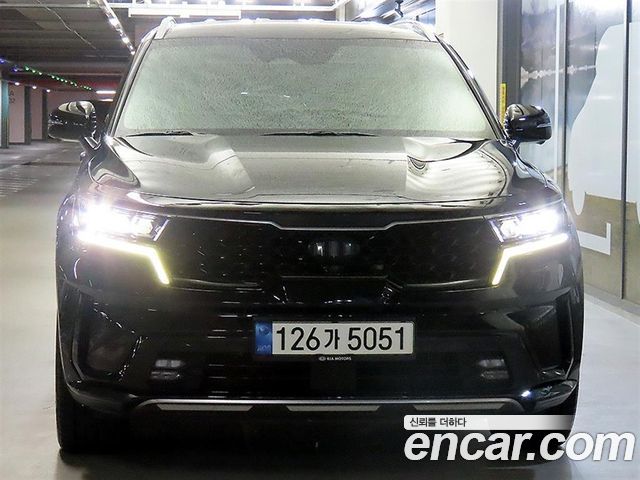 Kia Sorento (IV) Diesel 2.2 2WD Noblesse 2021 — фото 8
