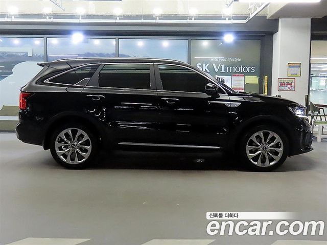 Kia Sorento (IV) Diesel 2.2 2WD Noblesse 2021 — фото 9