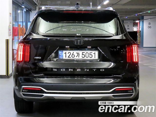 Kia Sorento (IV) Diesel 2.2 2WD Noblesse 2021 — фото 15