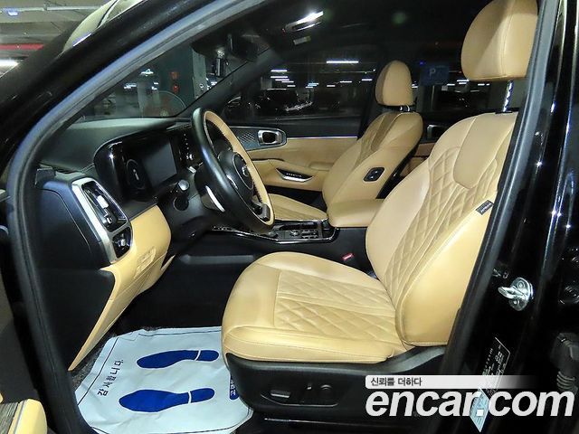 Kia Sorento (IV) Diesel 2.2 2WD Noblesse 2021 — фото 16
