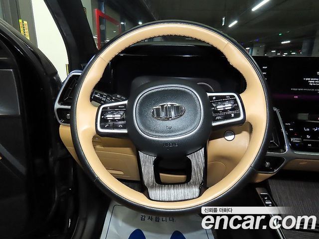 Kia Sorento (IV) Diesel 2.2 2WD Noblesse 2021 — фото 18