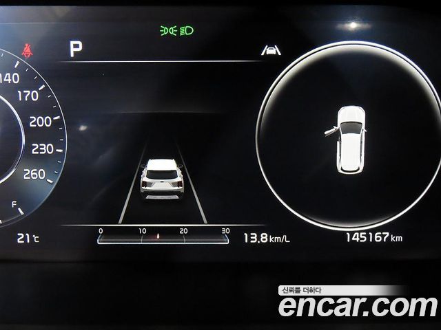 Kia Sorento (IV) Diesel 2.2 2WD Noblesse 2021 — фото 19