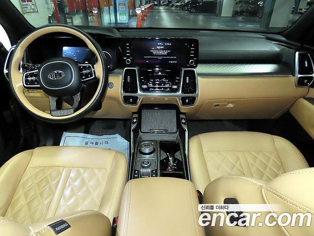 Kia Sorento (IV) Diesel 2.2 2WD Noblesse 2021 — фото 20