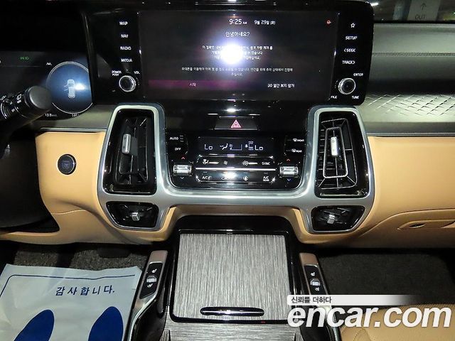 Kia Sorento (IV) Diesel 2.2 2WD Noblesse 2021 — фото 21