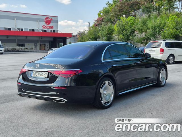 Mercedes-Benz S-Class (W223) S500L 4MATIC 2024 — фото 2
