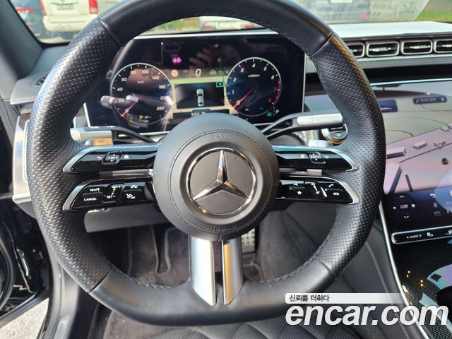 Mercedes-Benz S-Class (W223) S500L 4MATIC 2024 — фото 15