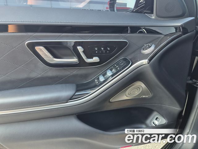 Mercedes-Benz S-Class (W223) S500L 4MATIC 2024 — фото 19