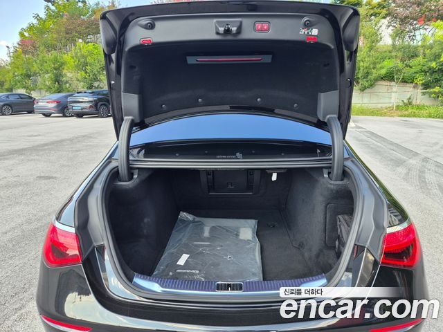 Mercedes-Benz S-Class (W223) S500L 4MATIC 2024 — фото 24