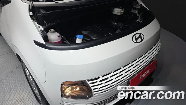 Hyundai Staria L3.5 Tourer 9-Seater Modern 2024 — фото 6