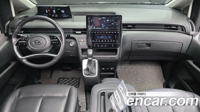 Hyundai Staria L3.5 Tourer 9-Seater Modern 2024 — фото 7