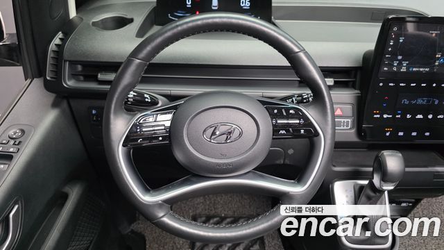 Hyundai Staria L3.5 Tourer 9-Seater Modern 2024 — фото 17