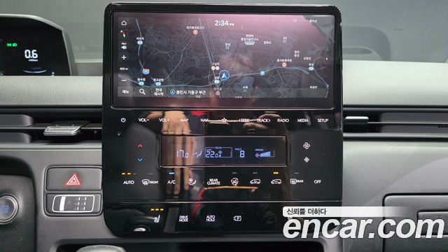 Hyundai Staria L3.5 Tourer 9-Seater Modern 2024 — фото 19