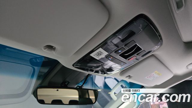 Hyundai Staria L3.5 Tourer 9-Seater Modern 2024 — фото 22