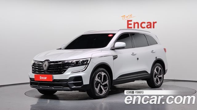 Renault Korea QM6 2.0 GDe RE 2WD 2025 — фото 1