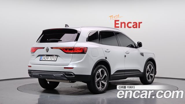 Renault Korea QM6 2.0 GDe RE 2WD 2025 — фото 2