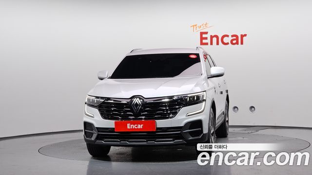 Renault Korea QM6 2.0 GDe RE 2WD 2025 — фото 3