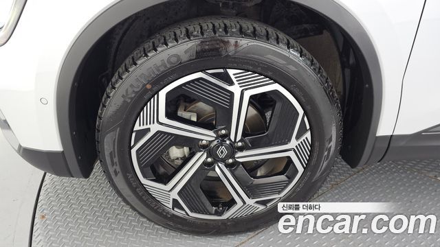 Renault Korea QM6 2.0 GDe RE 2WD 2025 — фото 5