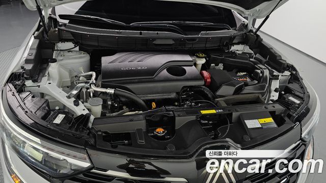 Renault Korea QM6 2.0 GDe RE 2WD 2025 — фото 6