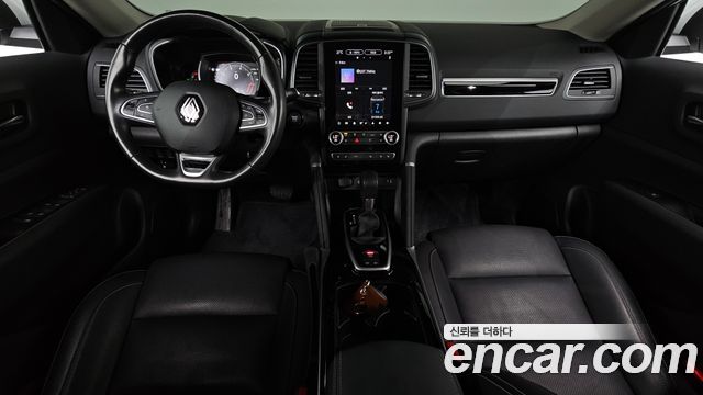 Renault Korea QM6 2.0 GDe RE 2WD 2025 — фото 7