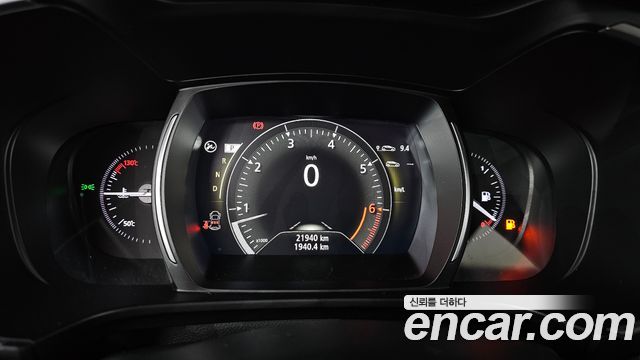 Renault Korea QM6 2.0 GDe RE 2WD 2025 — фото 8