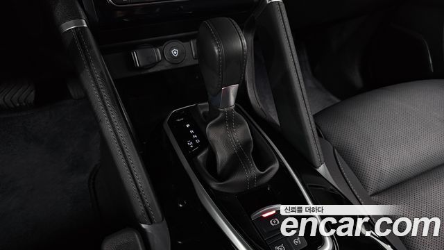 Renault Korea QM6 2.0 GDe RE 2WD 2025 — фото 9