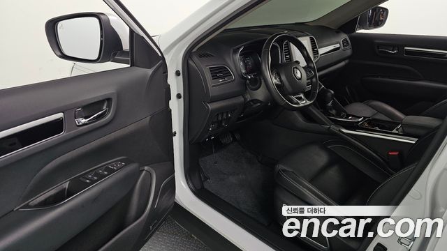 Renault Korea QM6 2.0 GDe RE 2WD 2025 — фото 10
