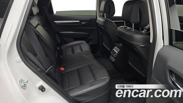 Renault Korea QM6 2.0 GDe RE 2WD 2025 — фото 11