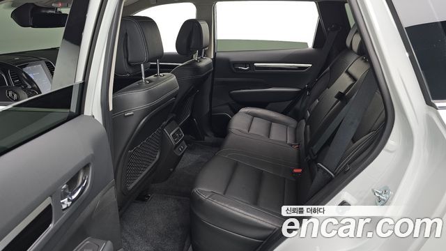 Renault Korea QM6 2.0 GDe RE 2WD 2025 — фото 12