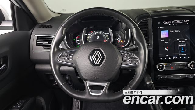 Renault Korea QM6 2.0 GDe RE 2WD 2025 — фото 13